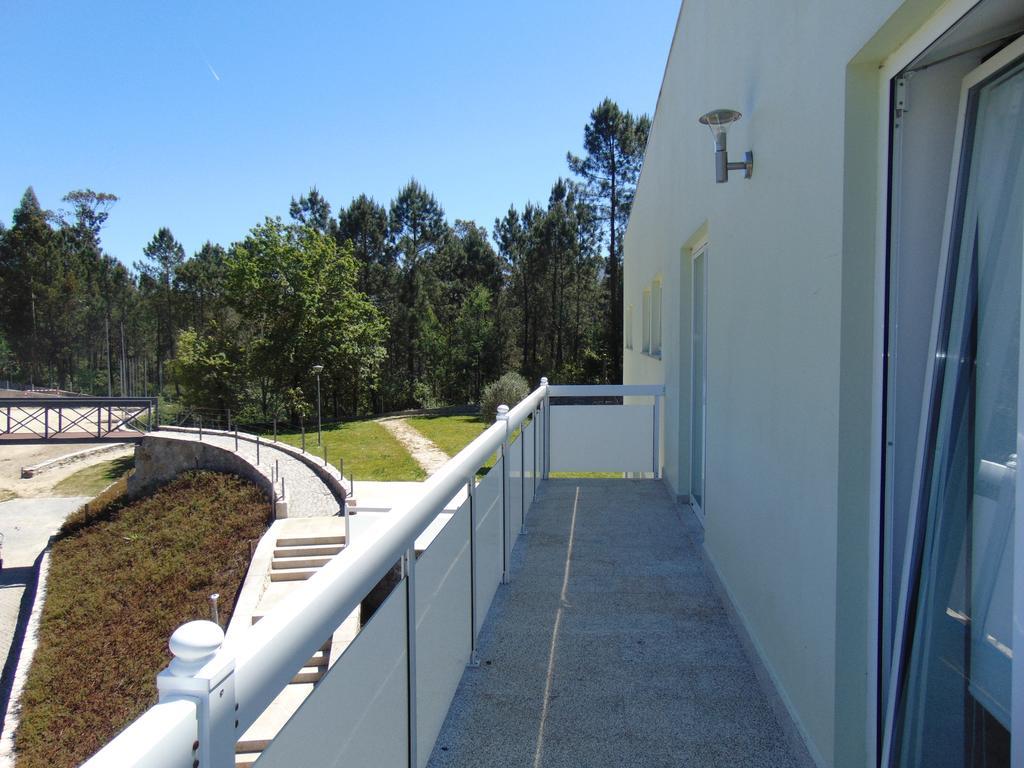 Hotel Funileiro Amares Exterior foto